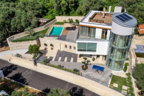 Sveti Stefan Villa | Villa Solaria