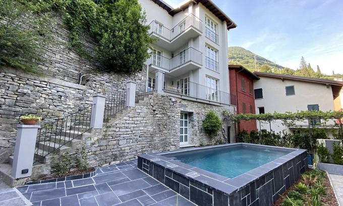Carate Urio Villa | Villa Sole Carate Urio – Lake Como