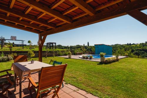 Sveti Juraj na Bregu Villa | Villa Sole-kuća za odmor u Međimurju-Dragoslavec