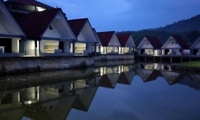 Wanayasa Villa | Villa Soli Deo Gloria