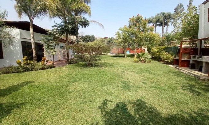 Cieneguilla House | Villa Solier