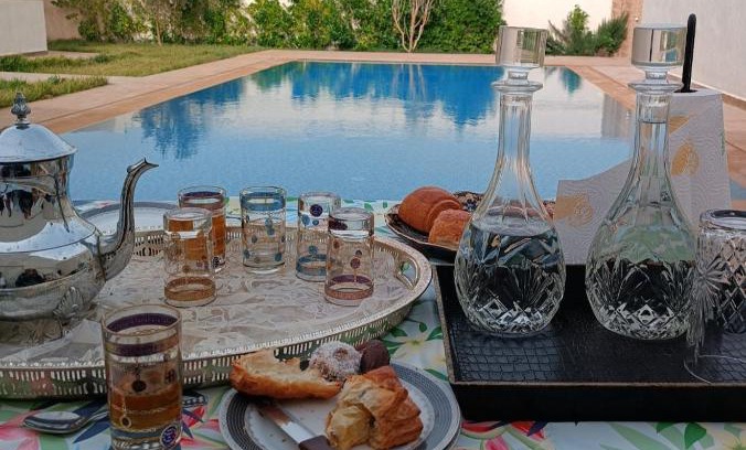 Lamharza Essahel Villa | VILLA SOLTANA