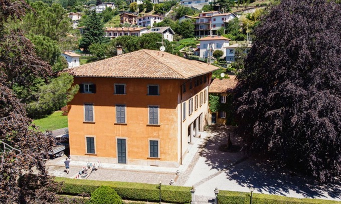 Tavernerio Villa | Villa Solzago - MyHomeinComo