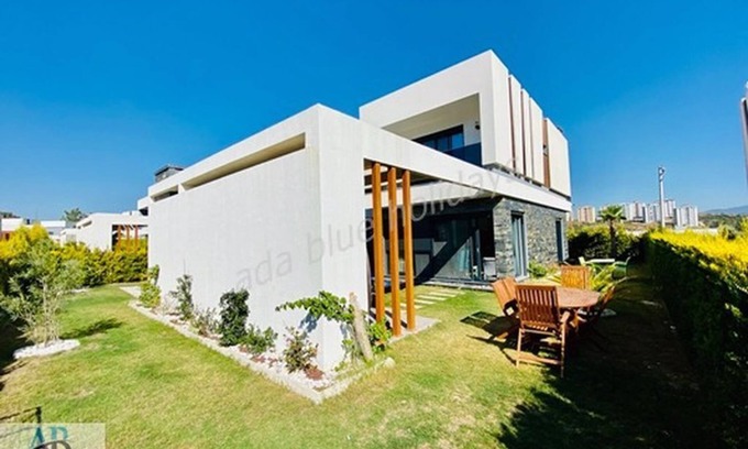 Yavansu Mahallesi Villa | Villa som 3