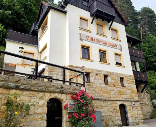 Niederrathen Apartment | Villa Sonnenblick