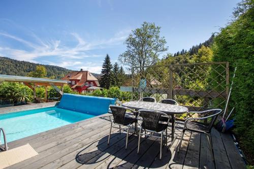 Todtmoos Apartment | Villa Sonnenwinkel