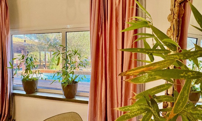 Dassia Villa | Villa Sophia Central with private plunge pool