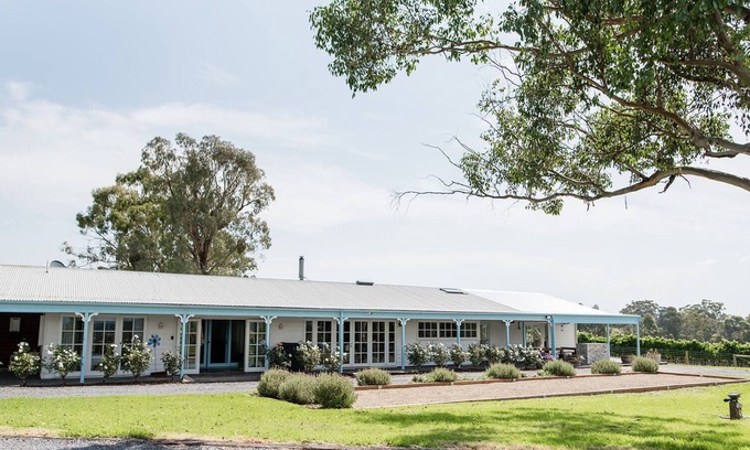 Coldstream Other | Villa Sophia - luxury vineyard residence