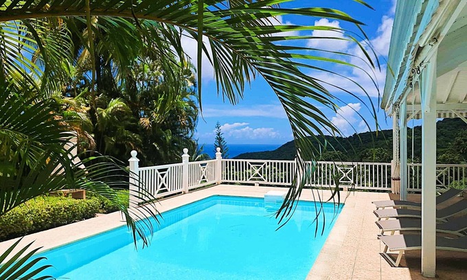 Cafeiere Villa | Villa Sophie - Exceptional Stay in Deshaies - Grande-Anse