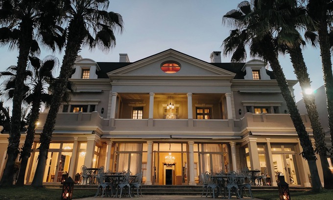 El Menzeh Villa | Villa Soraya