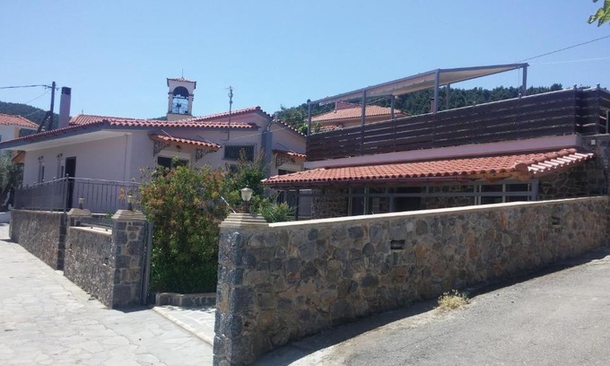 Agios Mamas House | Villa Sotiriou