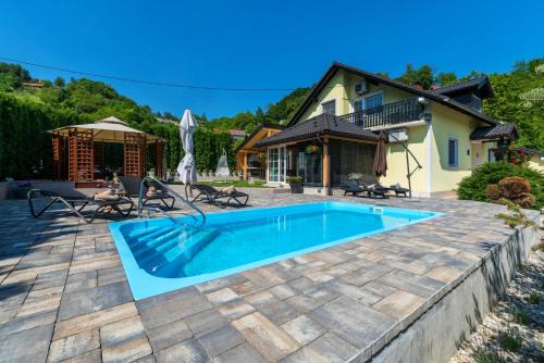 Tuheljske Toplice House | Villa Spa Magic