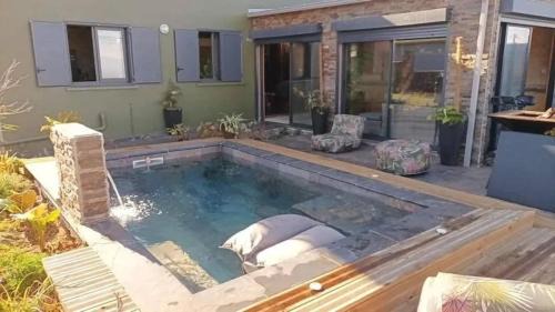 La Plaine des Cafres Villa | Villa spacieuse avec piscine privée à Le Tampon