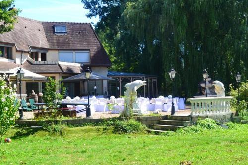 Courtenay Villa | Villa spacieuse et conviviale à Courtenay avec jardin clôturé