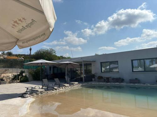 Pegeia Villa | Villa Spilies