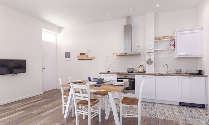 Potamos Cottage | villa Spiretos