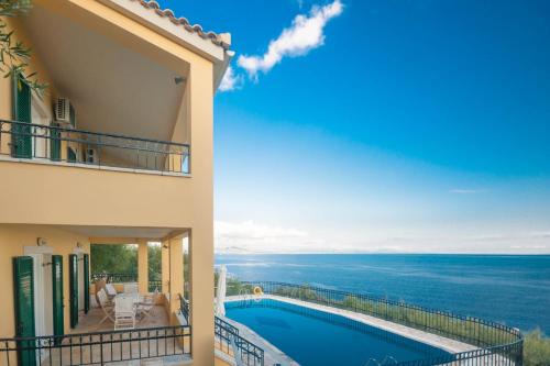 Barbati Villa | Villa Spyros