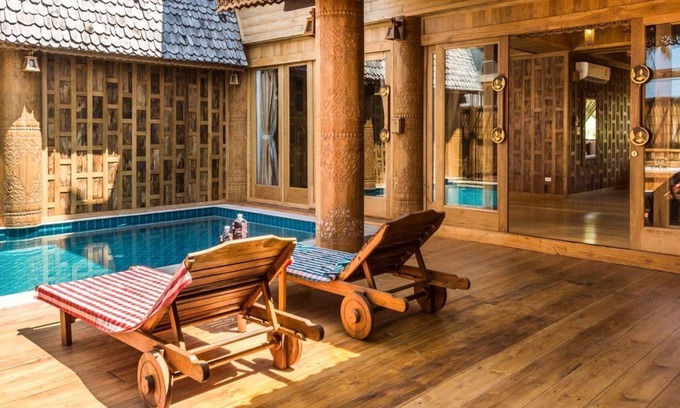 Khok Kloi Resort | Villa Sroy - One Bedroom Resort, Sleeps 3