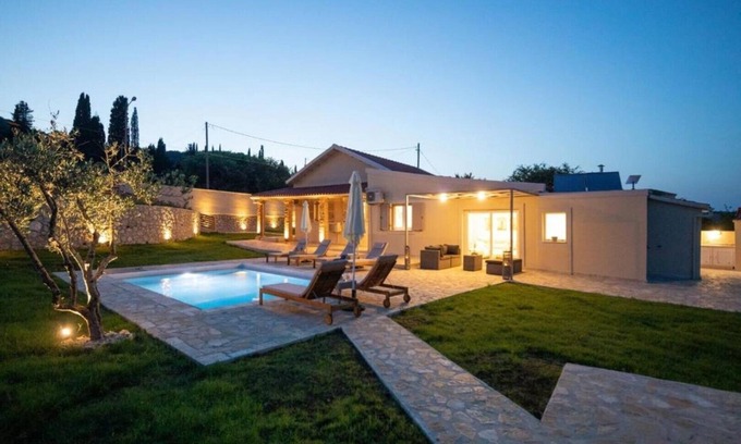 Velonades Villa | Villa Stamatella
