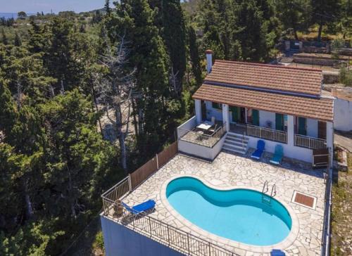 Koutsi House | Villa Stamatoula