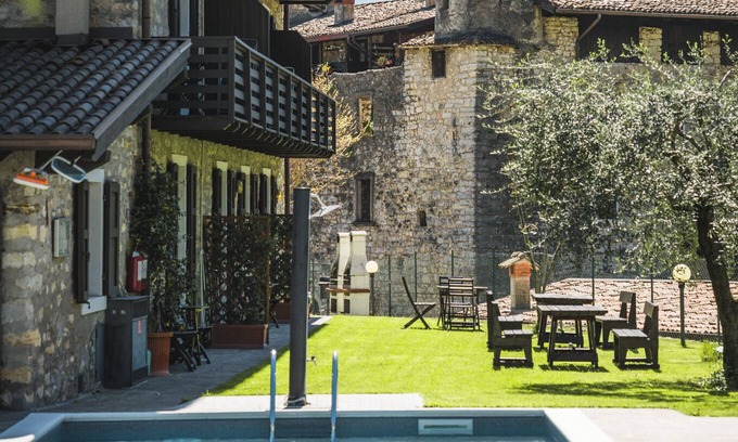 Canale di Tenno Apartment | Villa Stanga - Apartment & Relax