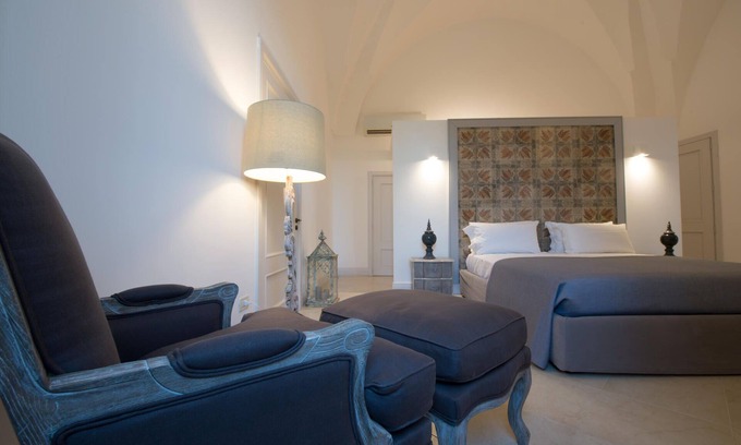 Sannicola Villa | Villa Starace - Romantic Apartment
