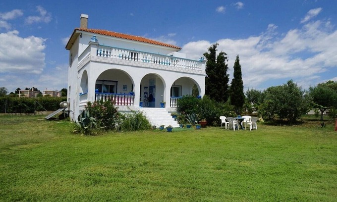 Lefkippos Villa | Villa Stella-Maria