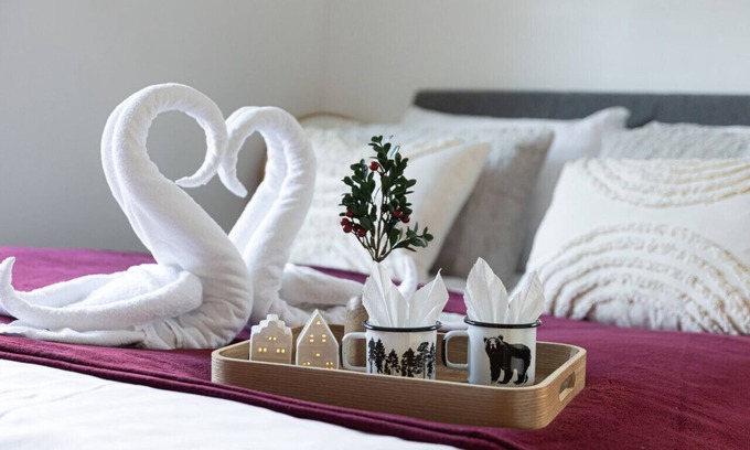 Rovaniemi House | Villa Stenberg - 4BDR - Sauna - Wifi by BookLapland