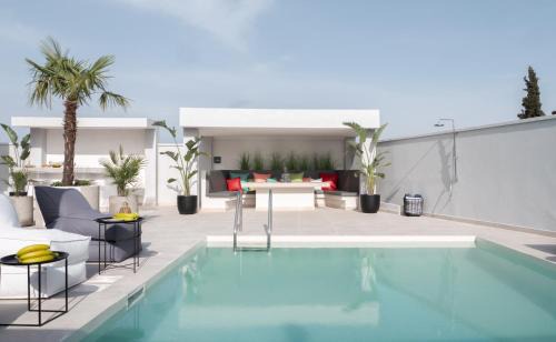 Petaloudes Villa | Villa Stergos