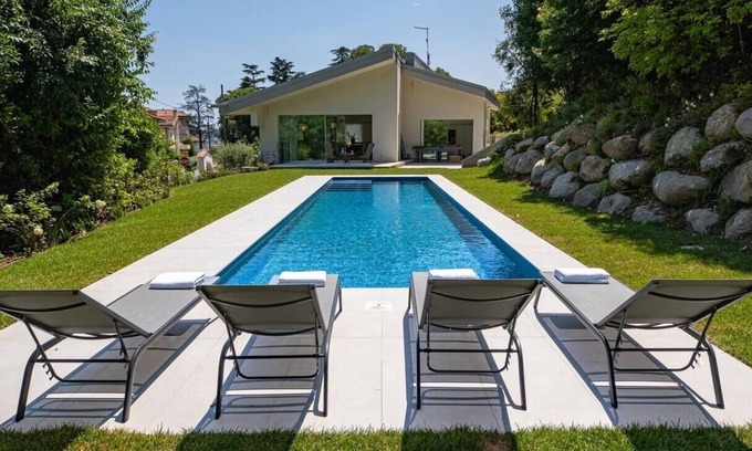 Barbarano Villa | Villa Stilosa - villa with swimming pool