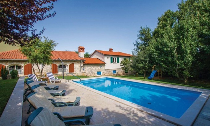 Sveta Nedelja Ski Chalet | Villa Stori Grod