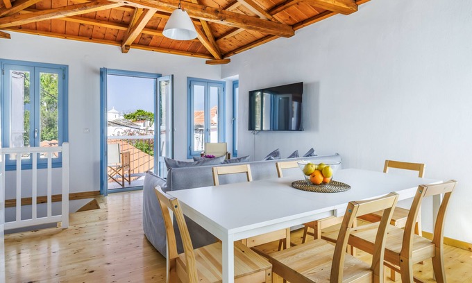 Skopelos Villa | Villa Strada is the ideal retreat for exploring enchanting Skopelos