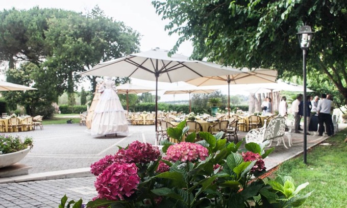 Zona XXVI Castel di Decima Bed & Breakfast | Villa Strampelli