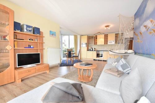 Seebad Bansin Apartment | Villa Strandperle 01