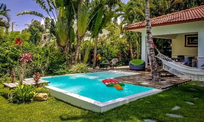 ProCab Villa | Villa Strelitzia Cabarete
