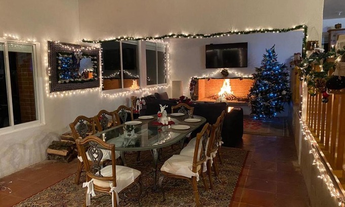 Huixquilucan Villa | Villa Suarez
