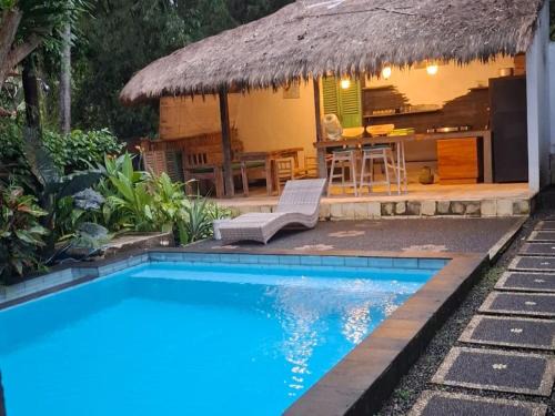 Singapadu Tengah House | Villa Subak 3 bed room