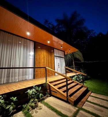 Taquarucu do Porto Villa | Villa Suiça