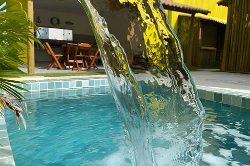 Sao Miguel de Touros House | Villa Suites Gostoso - Casa e Suítes em Condomínio beira-mar