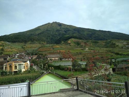 Banjarasri Resort | Villa Sumbing Indah