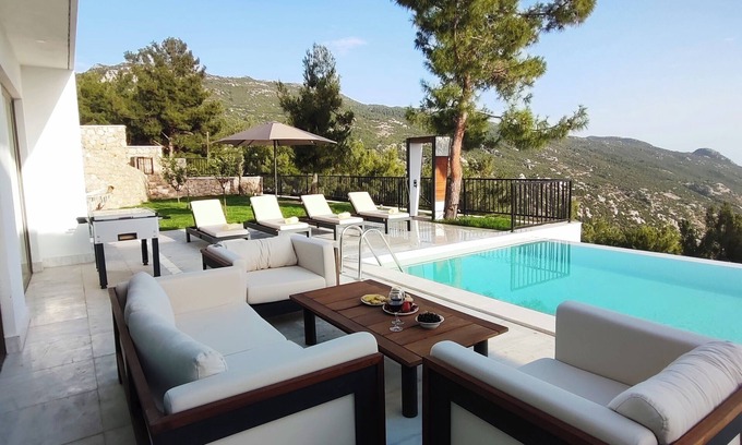 Islamlar Villa | Villa Sun 10 - PLANET LUXURY VILLAS