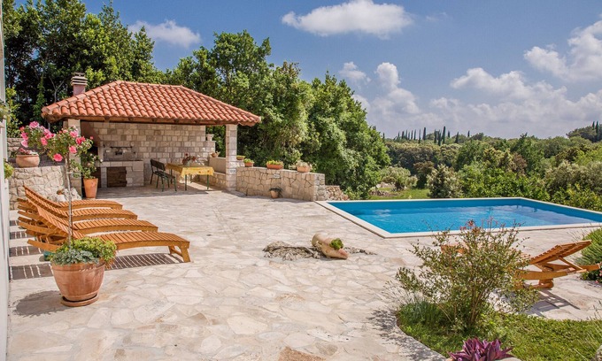 Mocici Villa | Villa Sun - charming villa with pool, full privacy, wedding, near Dubrovnik