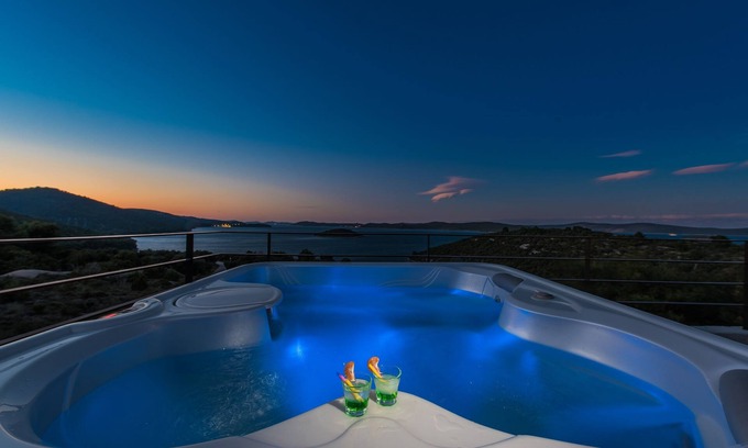 Dragove House | Villa Sun House, Dragove, Croatia