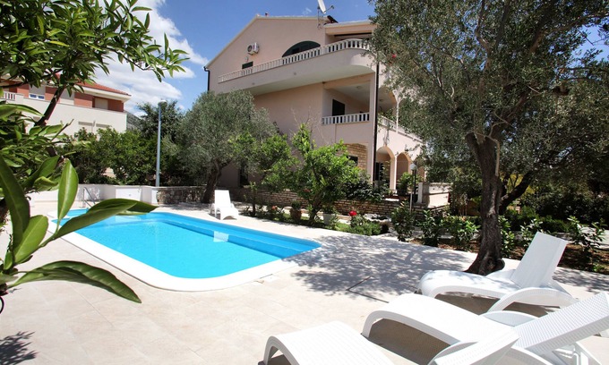Seget Vranjica Villa | Villa Sun