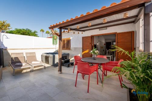 Playa del Ingles Apartment | Villa Sun Paradiso