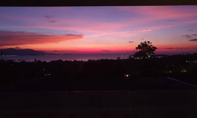 Moo 5 Villa | Villa Sunset Plai Laem, 4-bedroom retreat with infinity pool, jacuzzi, and sea views