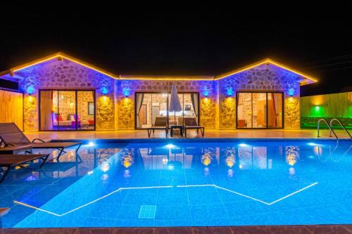 Faralya Villa | Villa Sungate 1