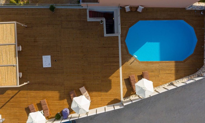 Faistos Apartment | Villa Sunrise South Crete Panoramic Sea View II