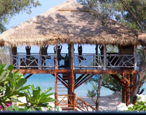 Gili Trawangan Resort | Villa Sunset Beach