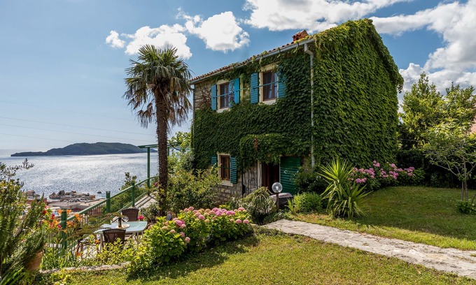 Przno House | Villa Sunset Hill With Panorama Sea View